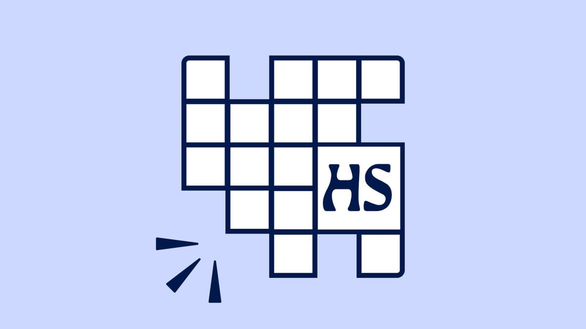 Miniristikko | Aattona lakonisesti, kaikki vihjeet yksisanaisia! Hyvää juhannusta!