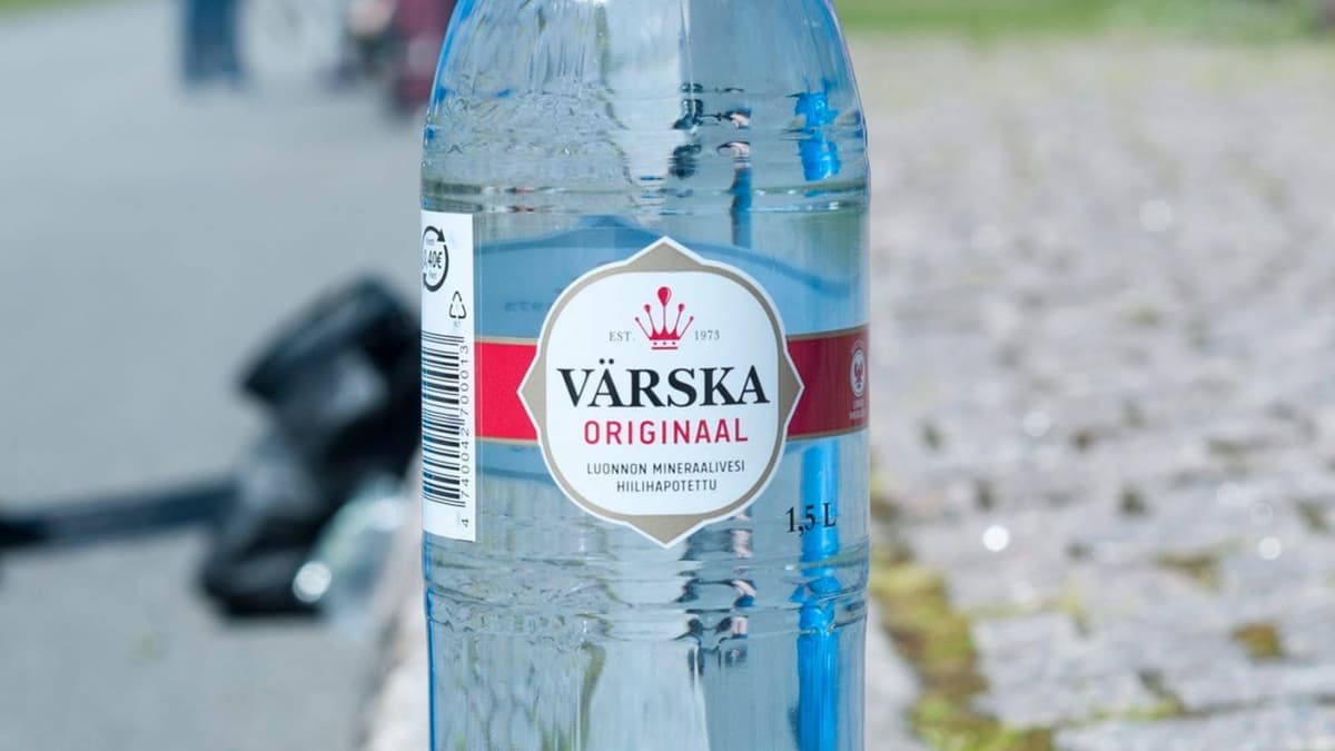 Olvi osti virolaisen kivennäisvesi­yhtiön