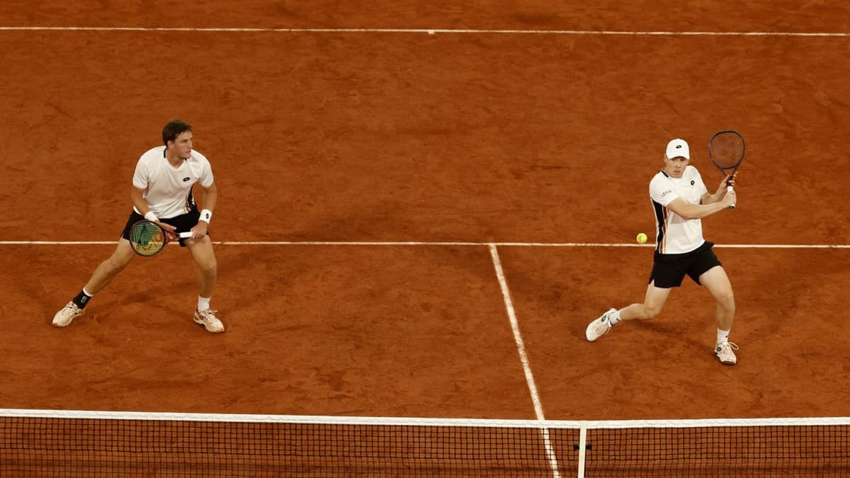 Tennis | Harri Heliövaara ja Henry Patten välieriin Lontoon ATP-turnauksessa