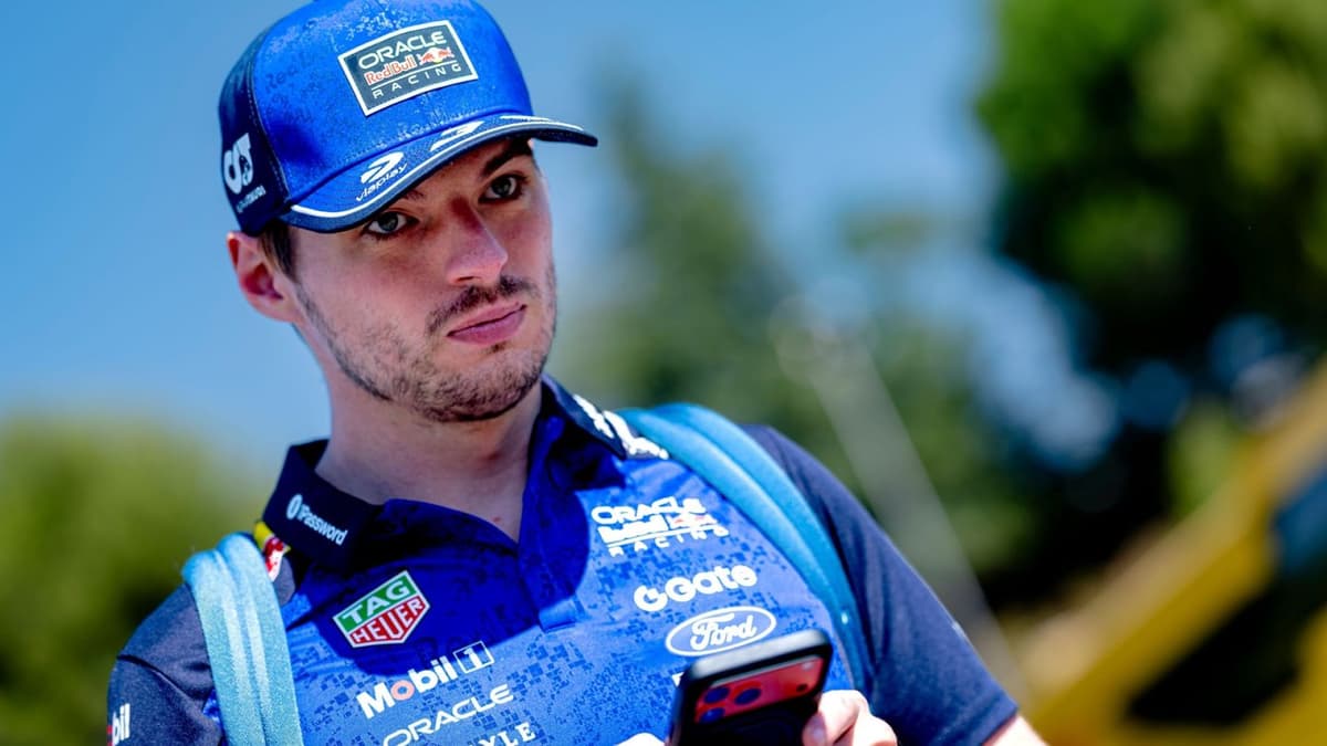 Lehti: Raju paljastus Max Verstappenin sopimuksesta