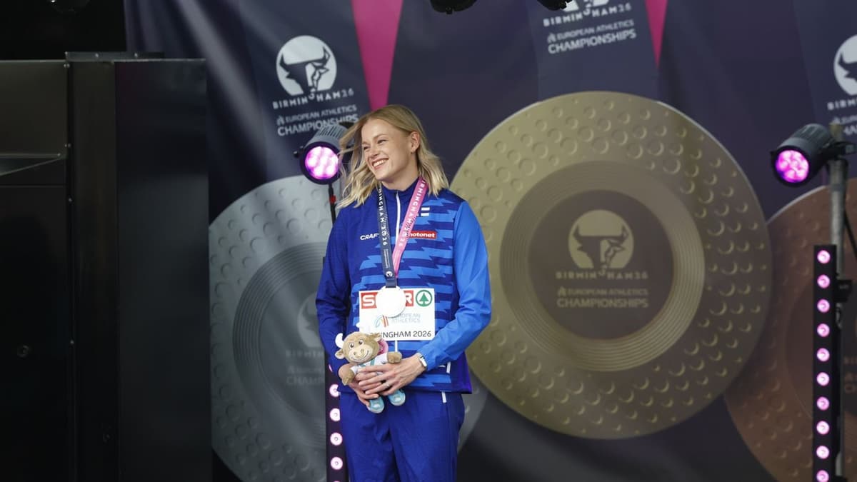 Yleisurheilu | Puhelu Tero Pitkämäelle mullisti Heltelän uran: ”Wilman tilanne oli aika kriittinen”