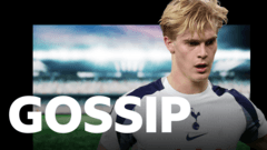 Arsenal & Chelsea keen on Bergvall - Monday's gossip